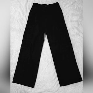 New SHEIN HIGH WAIST CARGO JEANS